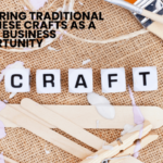 Exploring Traditional Japanese Crafts as a Small Business Opportunity