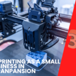 3D Printing as a Small Business in Japan