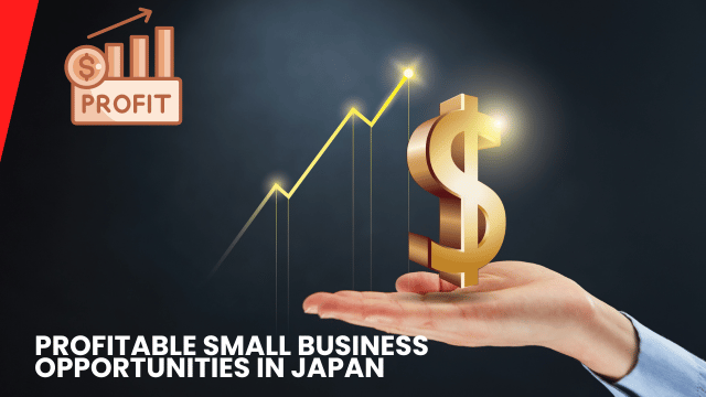 Profitable Small Business Opportunities in Japan