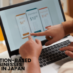 Subscription-Based Small Businesses Growing in Japan